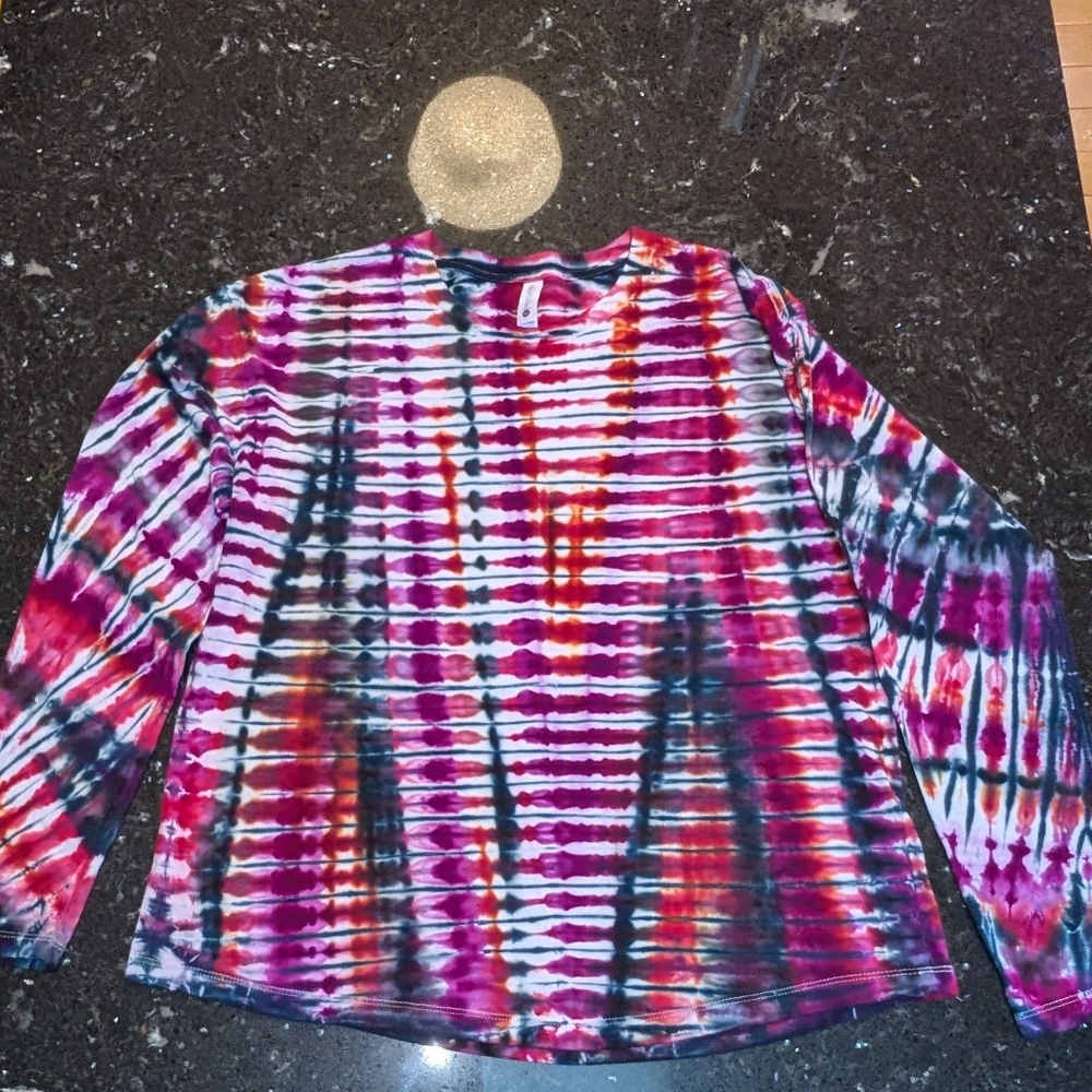 Custom long sleeve shirt